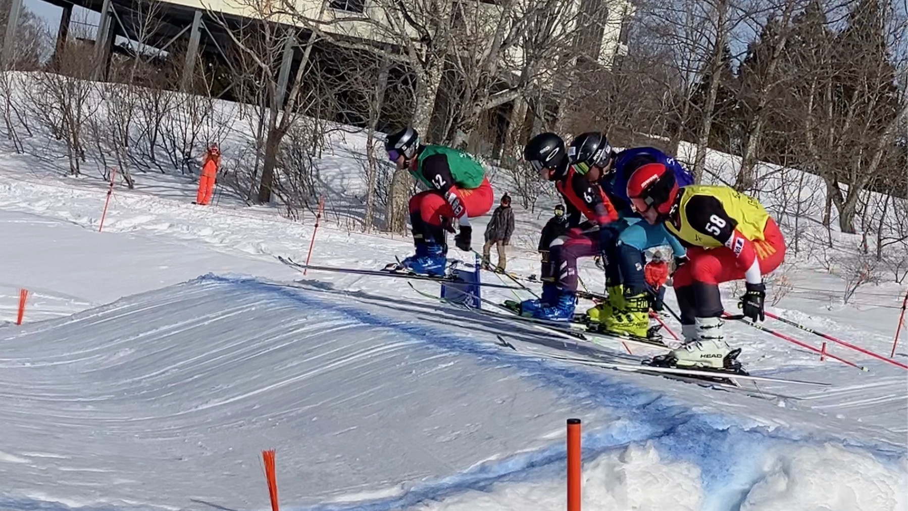 【スキー】スキークロスFISレース/全日本選手権/ユース五輪　2023/2024ダイジェスト