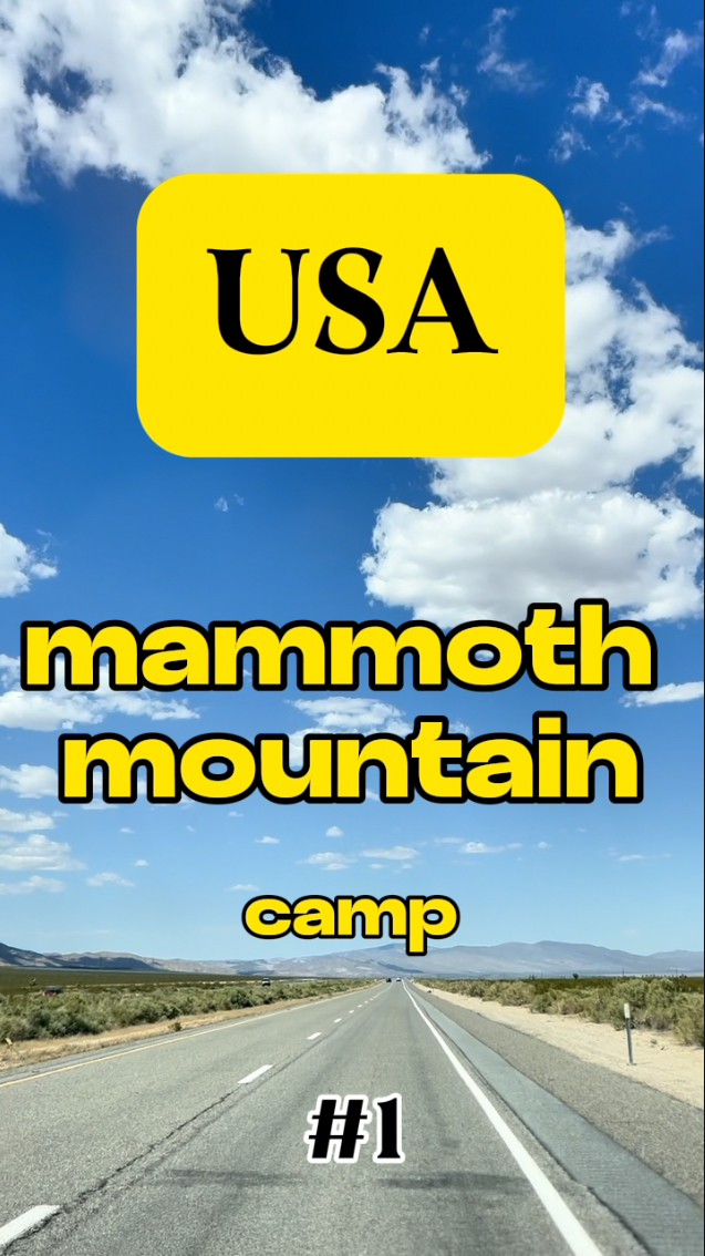 【スノーボード】ハーフパイプ　アメリカ・mammoth mountain camp series #1