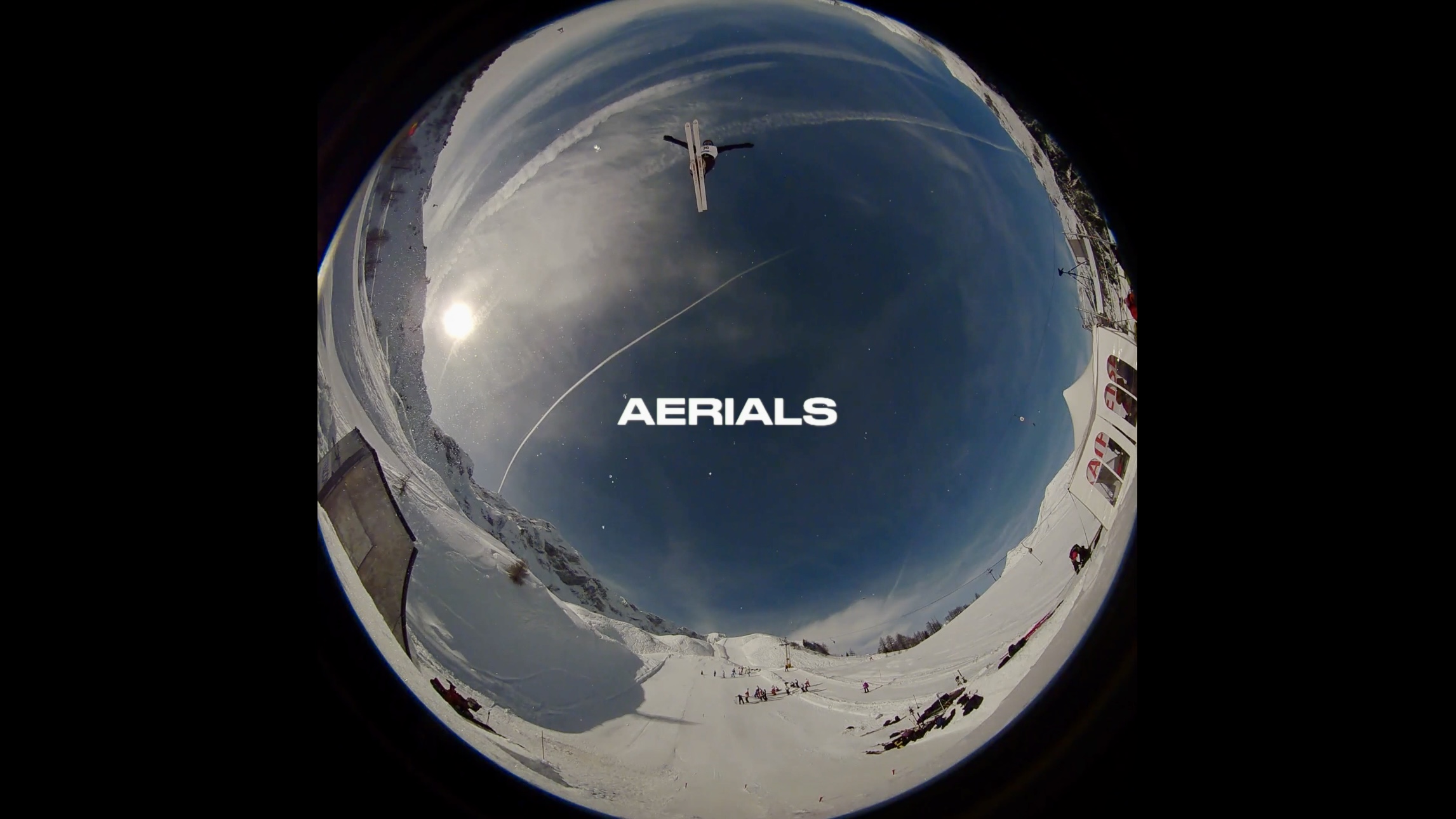 【スキー】頂点天球カメラ/エアリアル#32