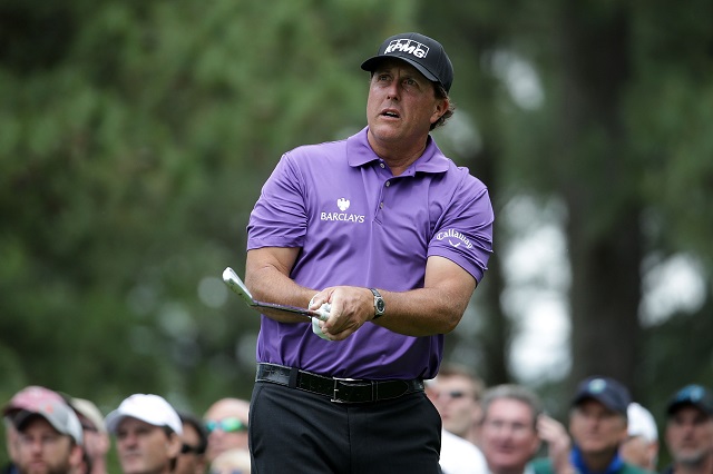 動画】【ショット・オブ・ザ・デイ】ミケルソンの美しい