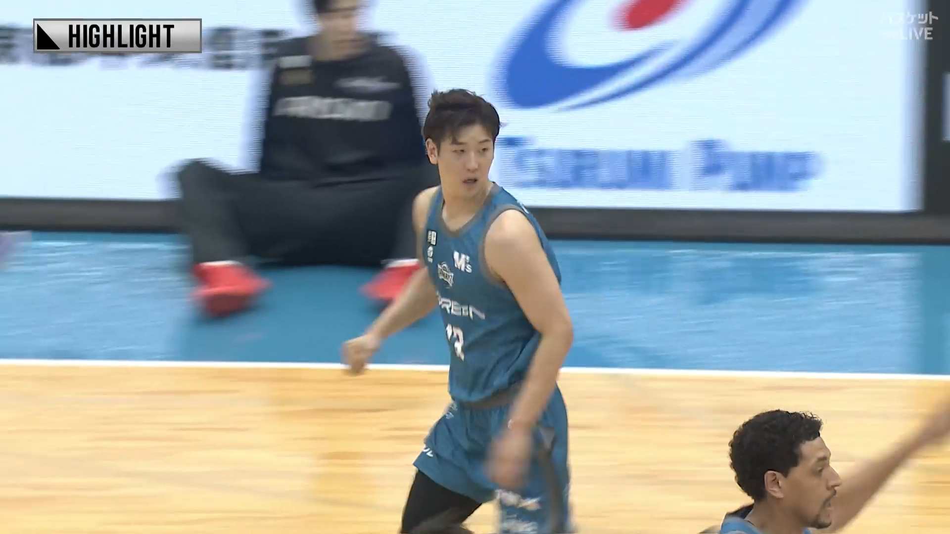 【ハイライト】12/15 京都 vs 三河（24-25 B1第12節）