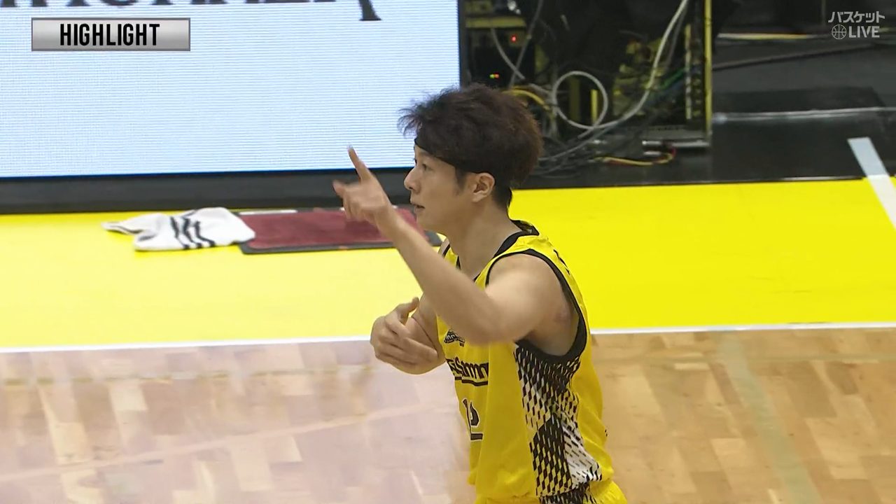 【ハイライト】11/08 SR渋谷 vs A東京（25-26 B1第9節）