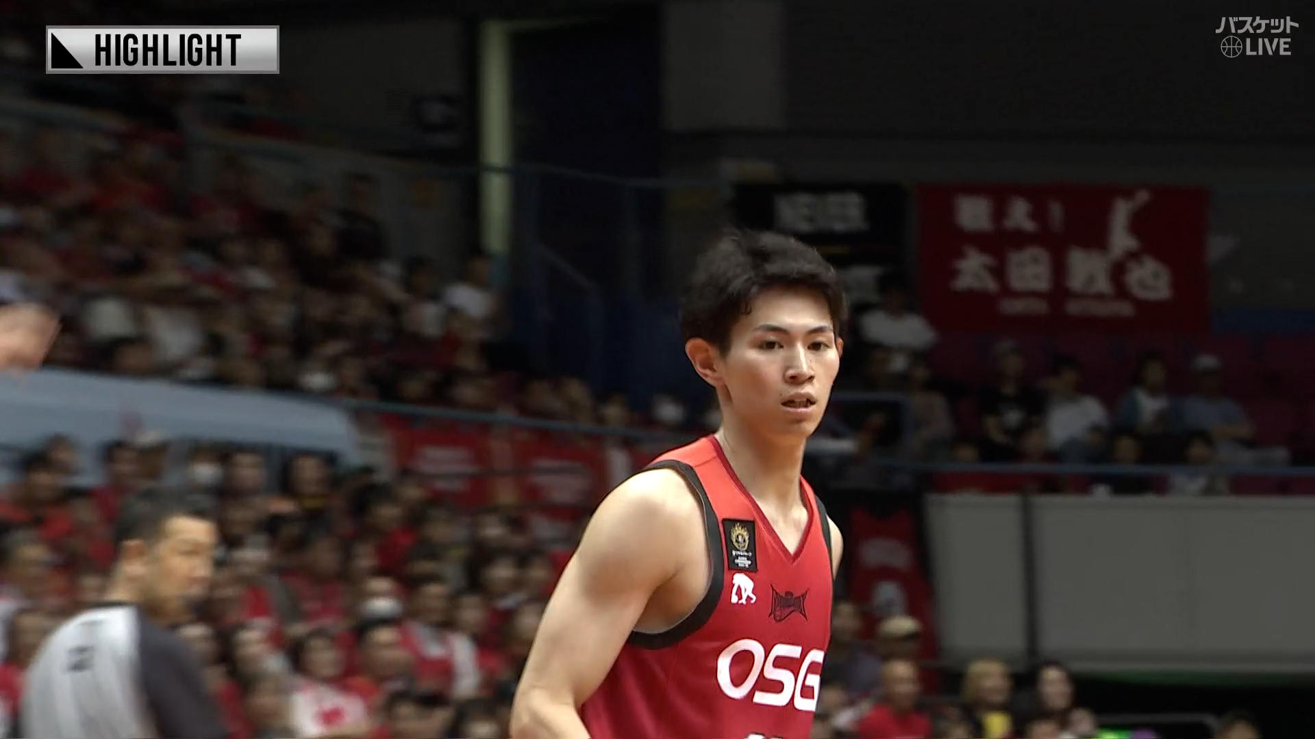 【ハイライト】【B1CS SF】05/19 三遠 vs 琉球 GAME3（BリーグCS 2024-25）