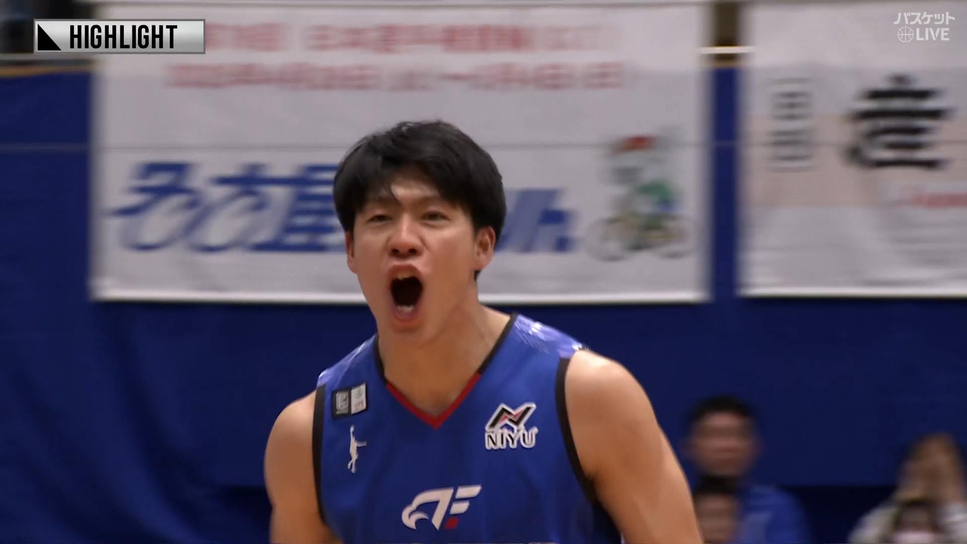 【ハイライト】01/12 FE名古屋 vs 川崎（24-25 B1第17節）