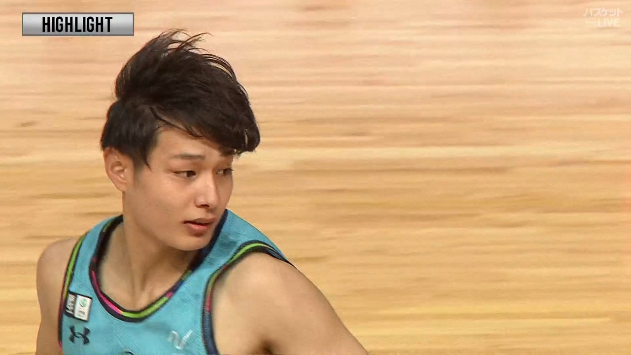 【ハイライト】11/05 佐賀 vs 滋賀（25-26 B1第8節）