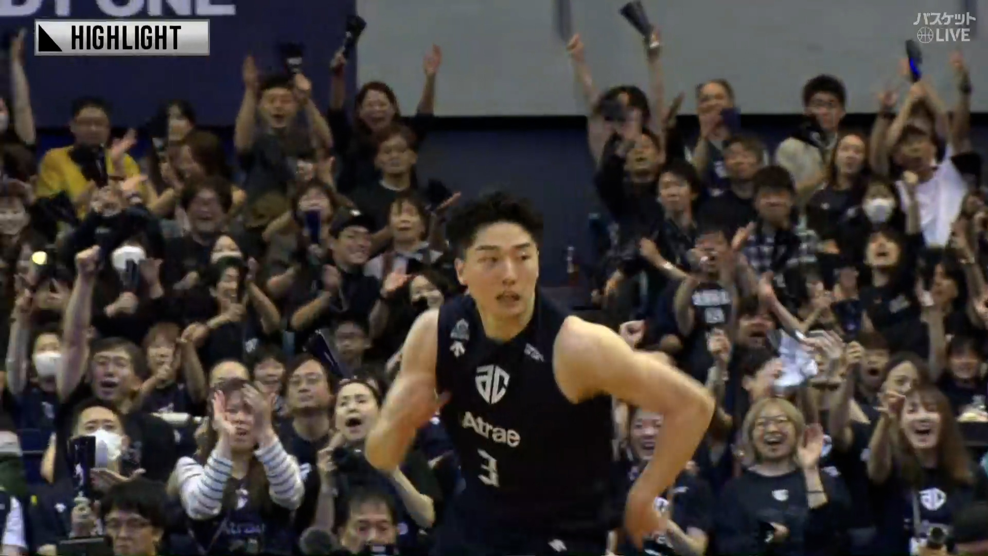 【ハイライト】【B2PO Final】05/18 A千葉 vs 富山 GAME2（B2プレーオフ 2024-25）