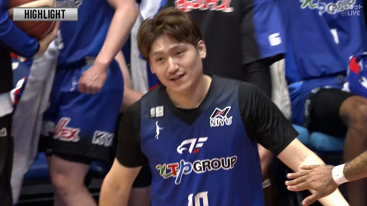 【ハイライト】11/15 FE名古屋 vs 群馬（25-26 B1第11節）