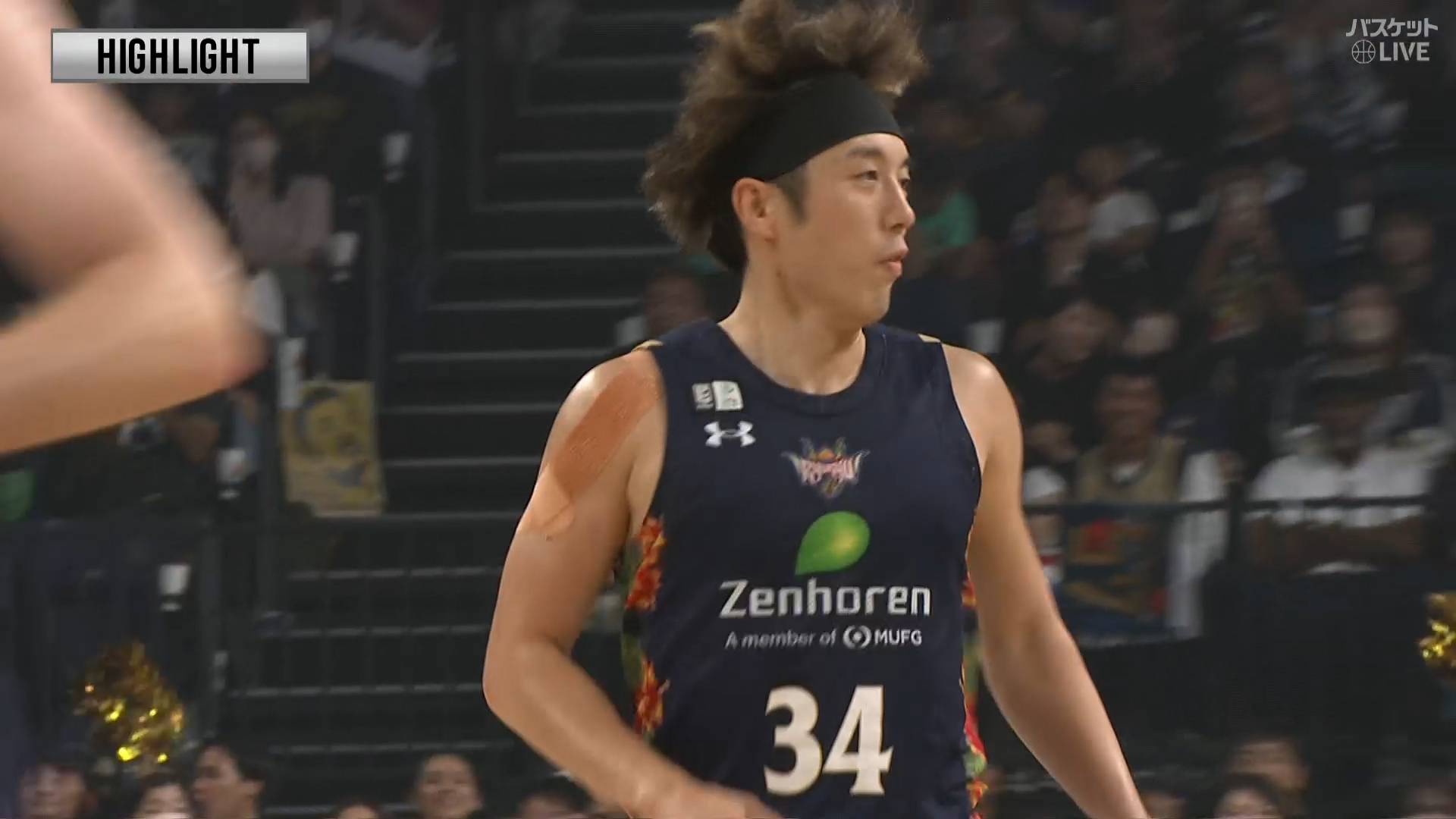 【ハイライト】11/16 琉球 vs 京都（25-26 B1第11節）