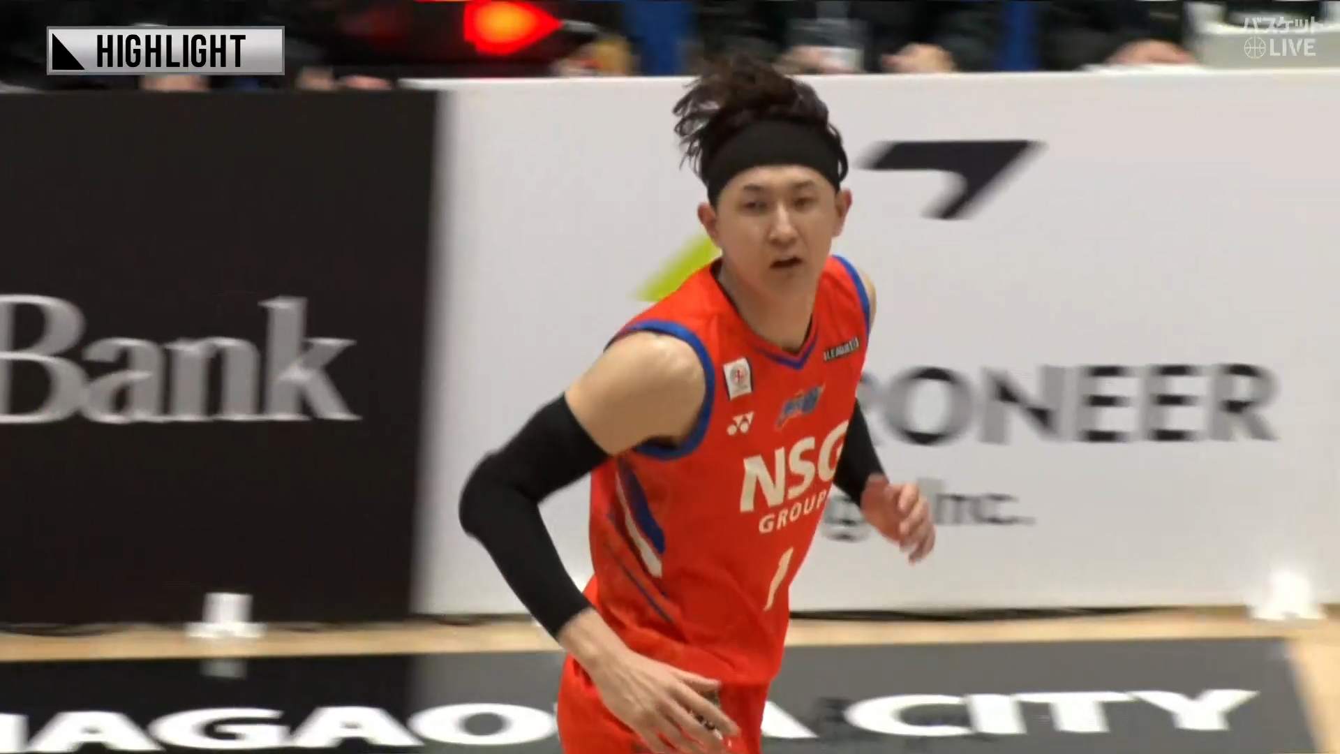 【ハイライト】【B3PO SF】05/12 新潟 vs 東京Z GAME3（B3プレーオフ 2024-25）