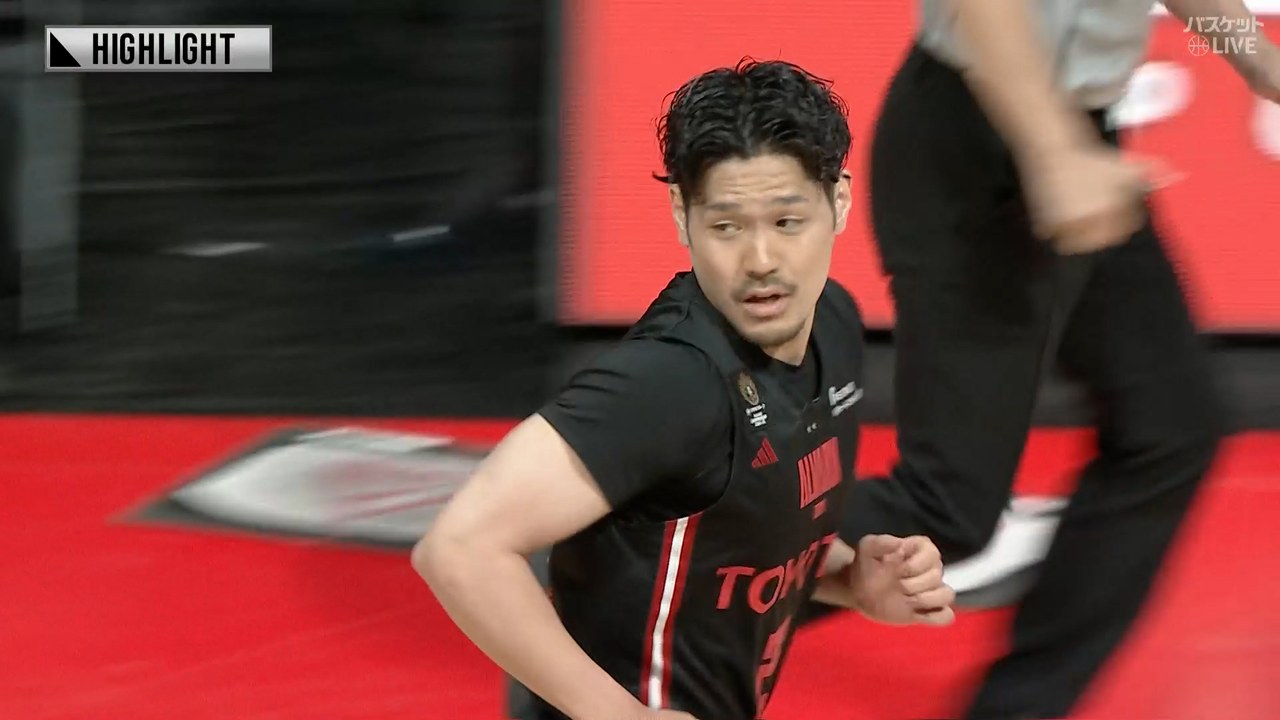 【ハイライト】【B1CS QF】05/11 A東京 vs 千葉J GAME2（BリーグCS 2024-25）