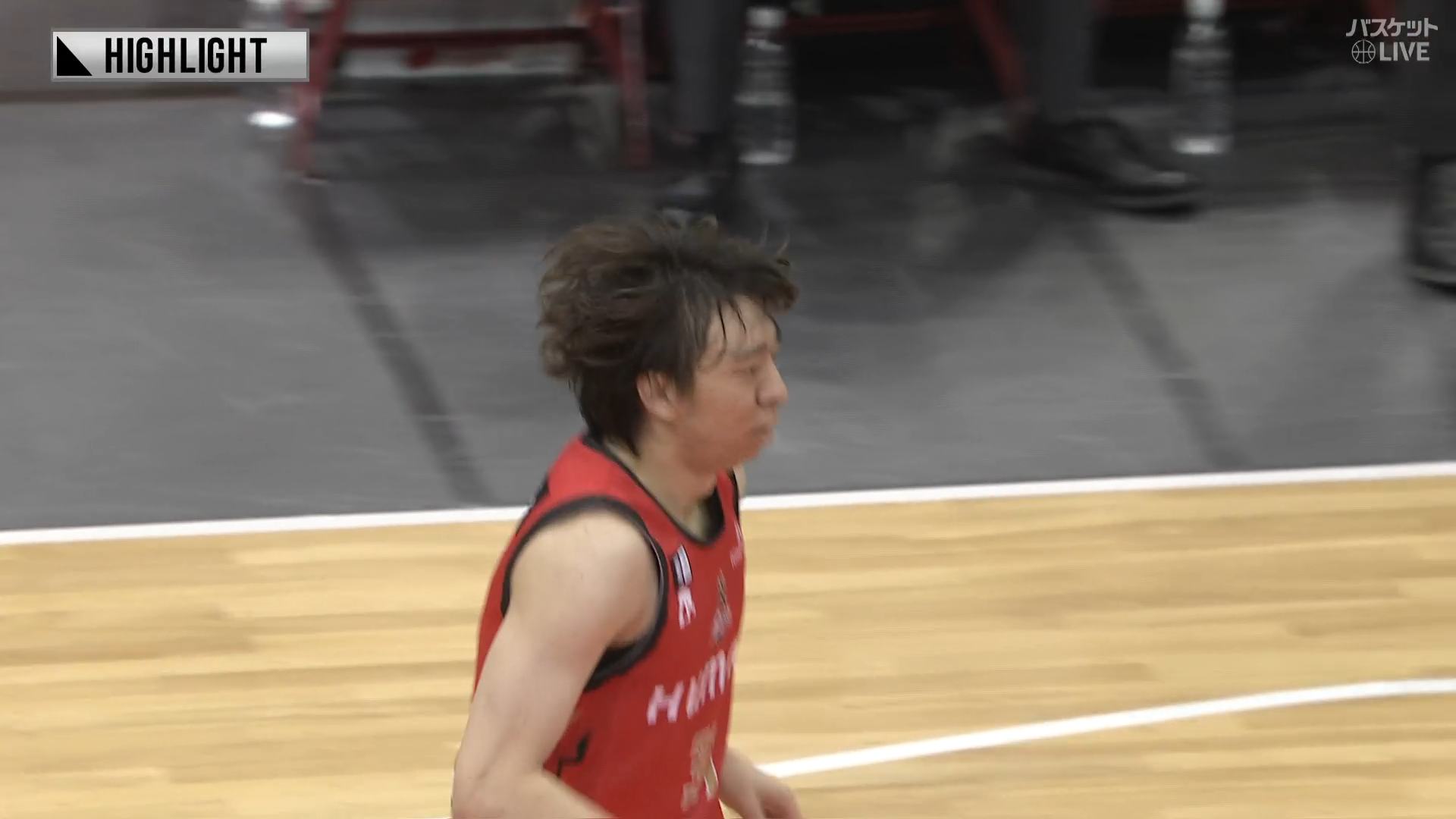 【ハイライト】02/02 大阪 vs 三遠（24-25 B1第20節）