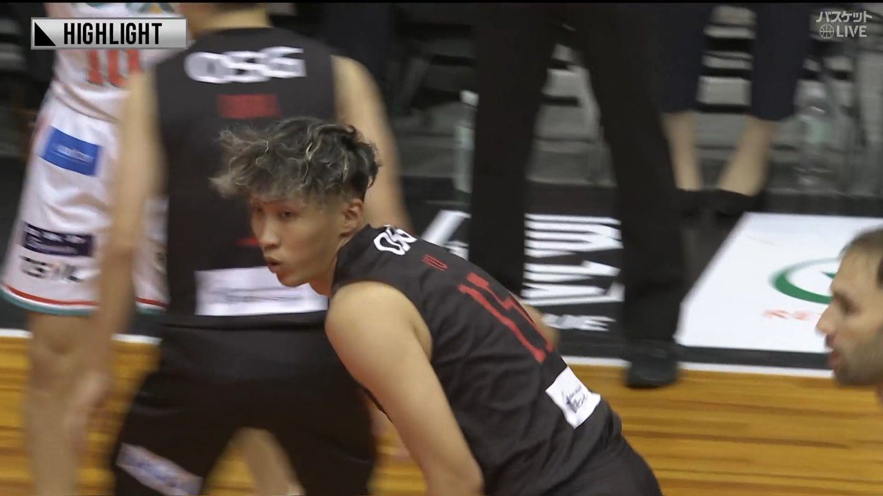 【ハイライト】11/03 三遠 vs 広島（24-25 B1第6節）