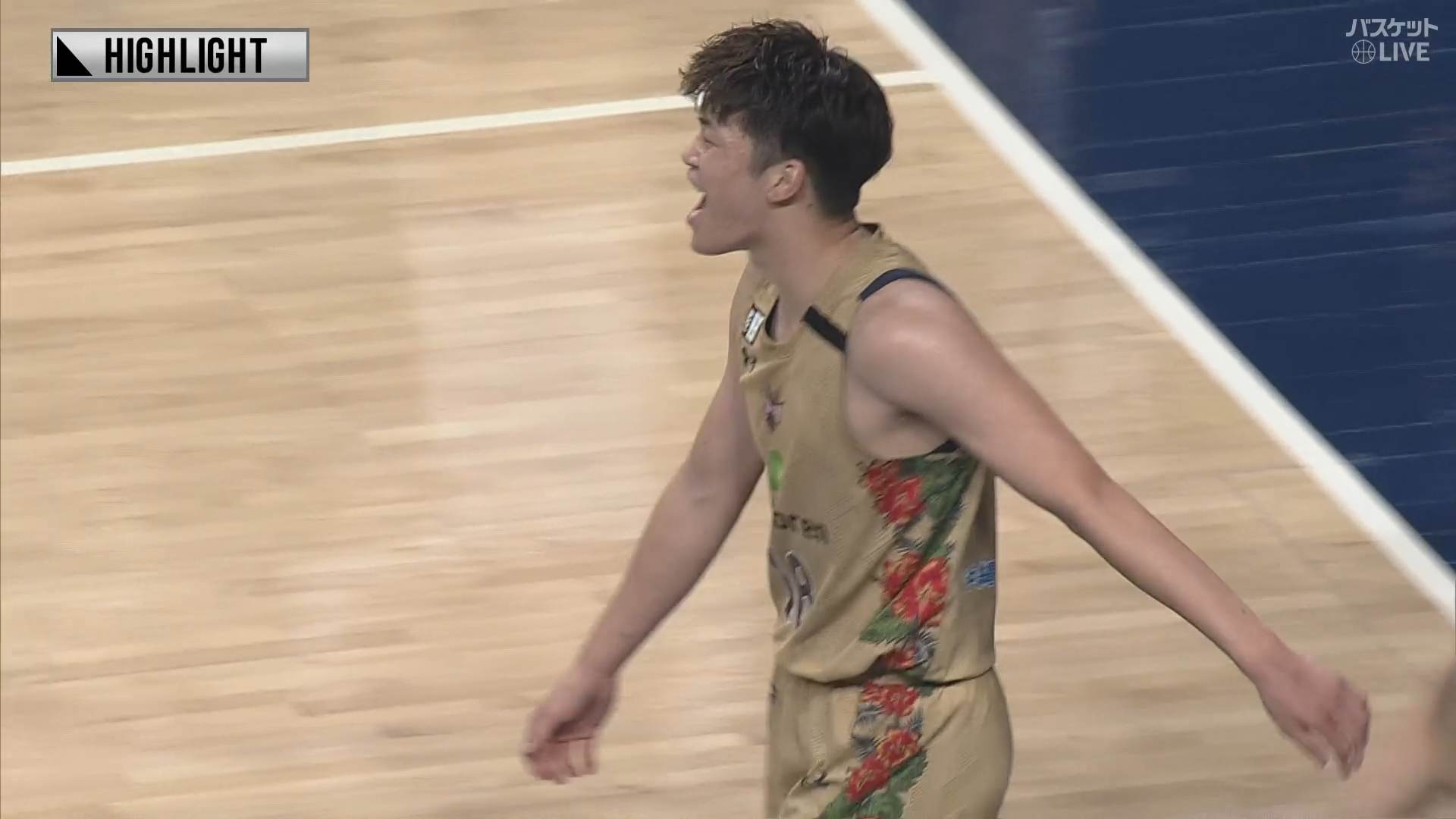 【ハイライト】12/14 琉球 vs 秋田（24-25 B1第12節）