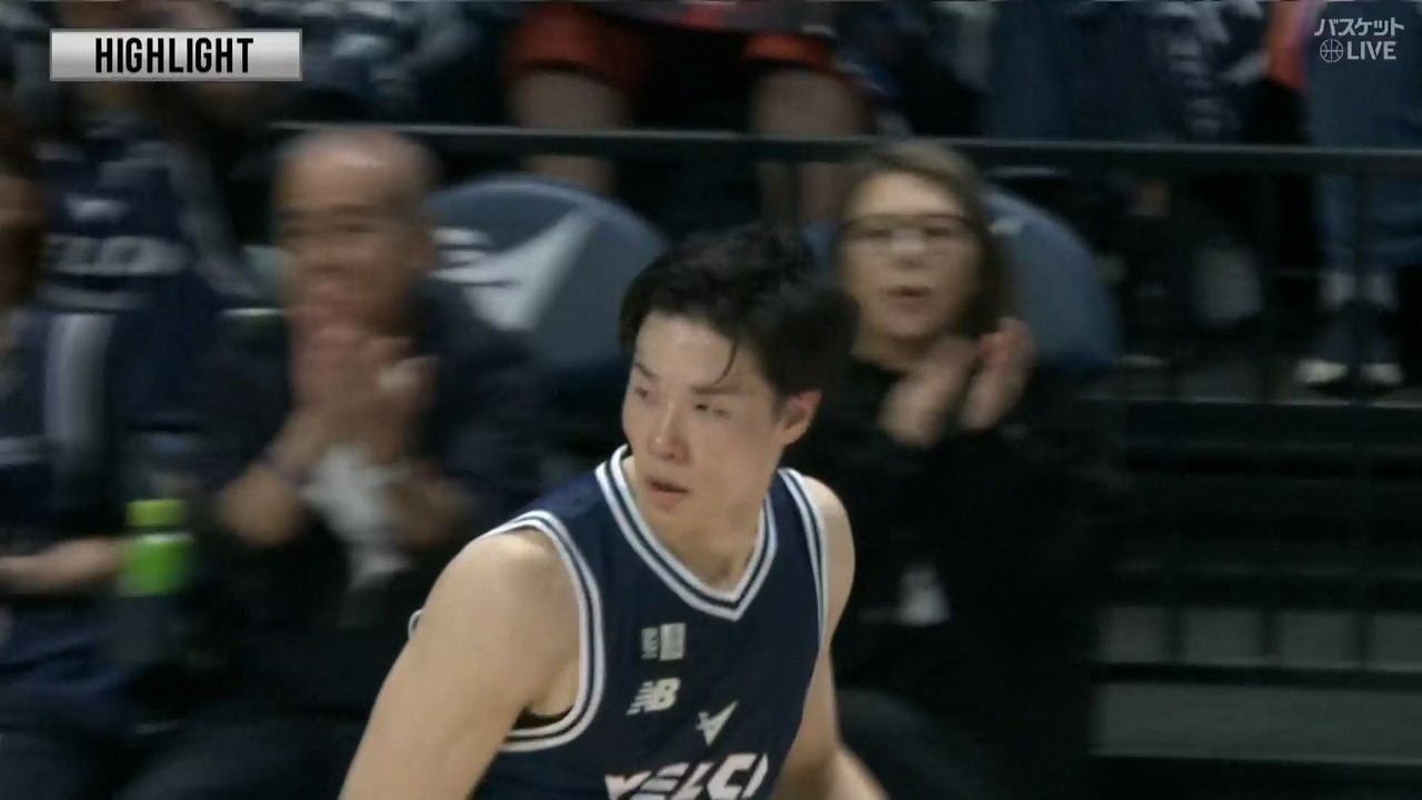 【ハイライト】10/10 長崎 vs 佐賀（25-26 B1第2節）