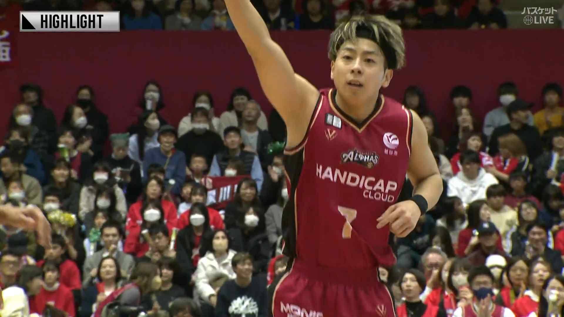 【ハイライト】12/11 越谷 vs 千葉J（24-25 B1第11節）