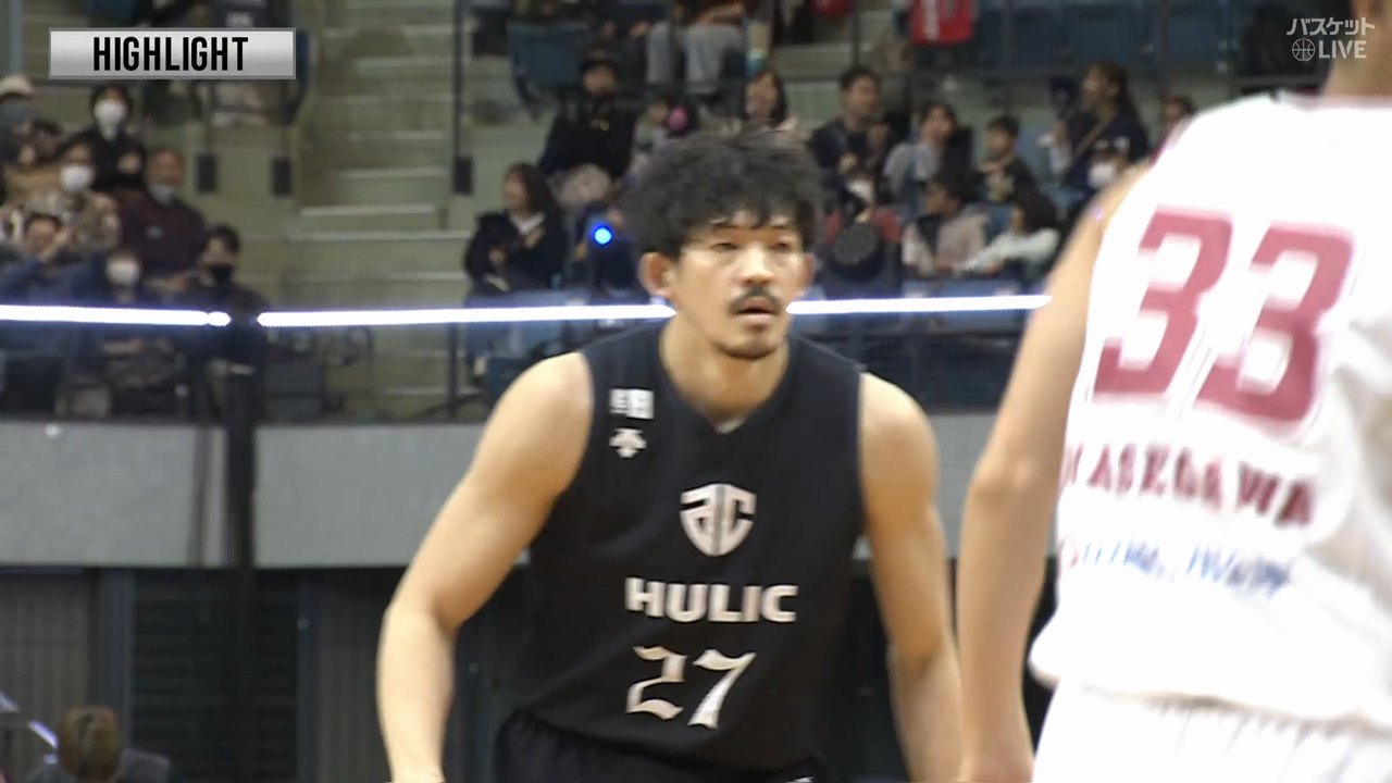 【ハイライト】11/08 A千葉 vs 川崎（25-26 B1第9節）