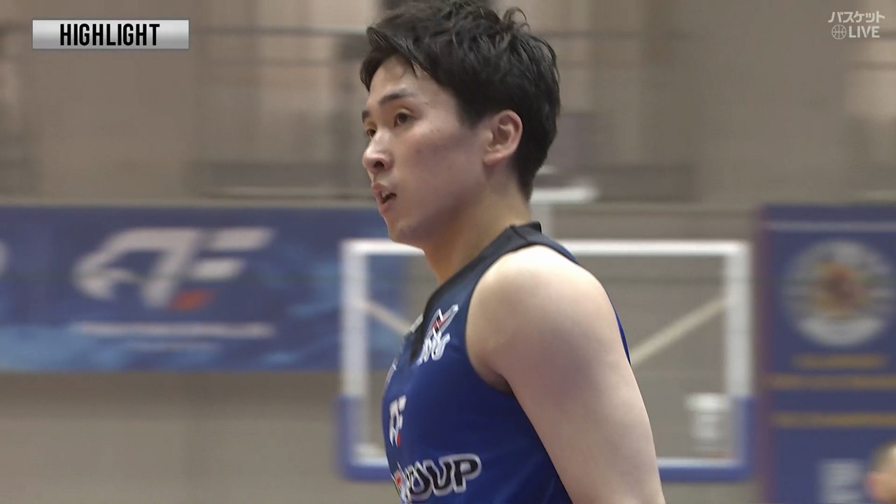 【ハイライト】11/09 FE名古屋 vs 越谷（25-26 B1第9節）