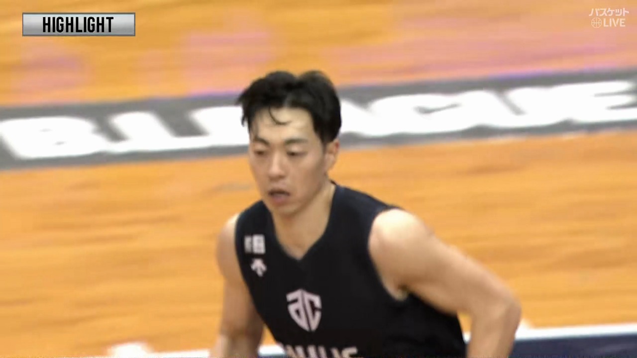 【ハイライト】11/09 A千葉 vs 川崎（25-26 B1第9節）