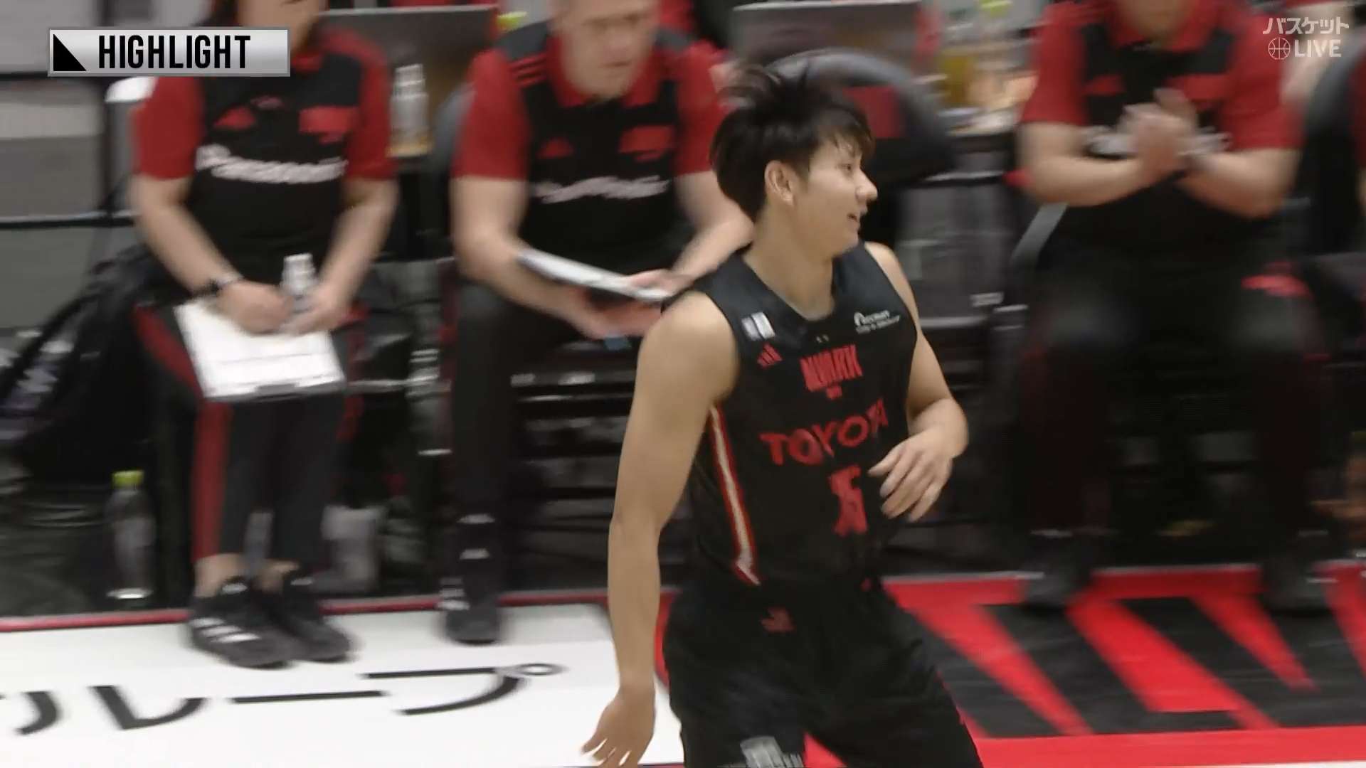 【ハイライト】12/15 A東京 vs 島根（24-25 B1第12節）