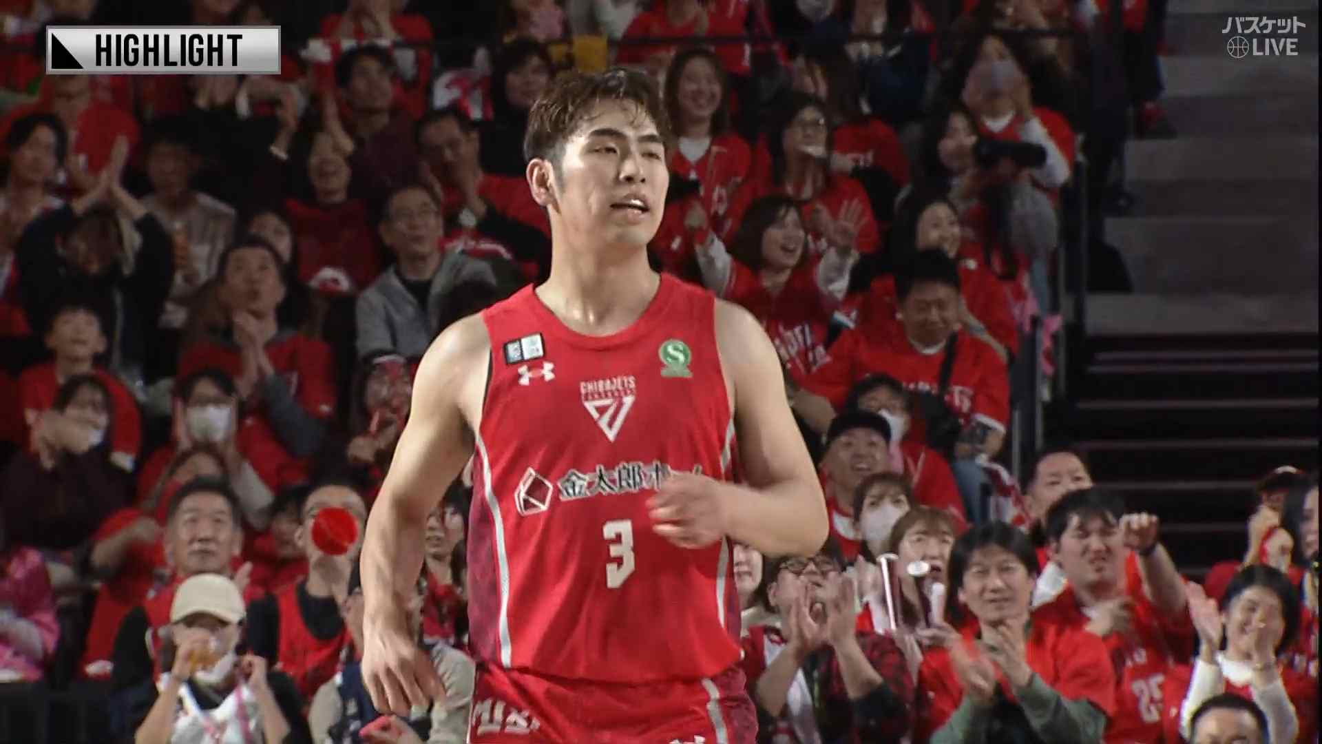 【ハイライト】11/09 千葉J vs 名古屋D（24-25 B1第8節）