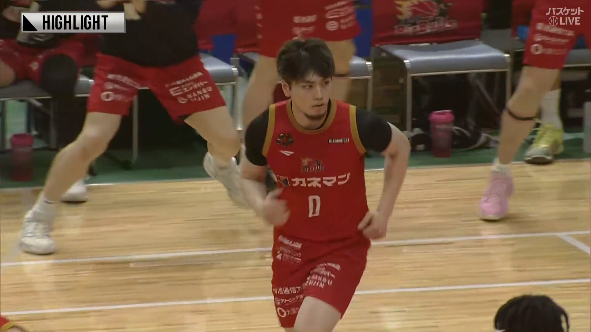 【ハイライト】【B3PO 3位決定戦】05/18 岩手 vs 新潟 GAME2（B3プレーオフ 2024-25）