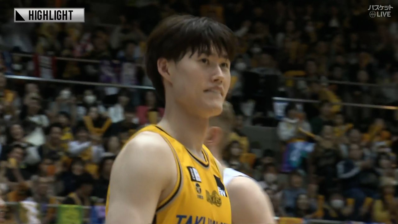 【ハイライト】04/26 仙台 vs 北海道（24-25 B1第35節）