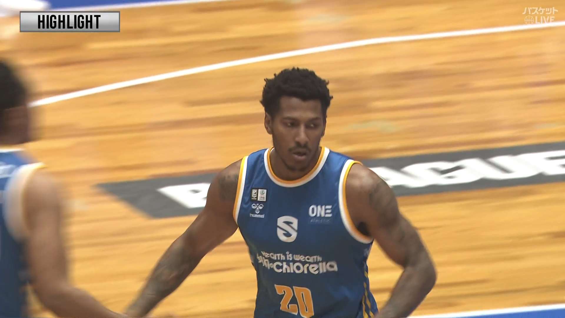 【ハイライト】11/12 滋賀 vs FE名古屋（25-26 B1第10節）