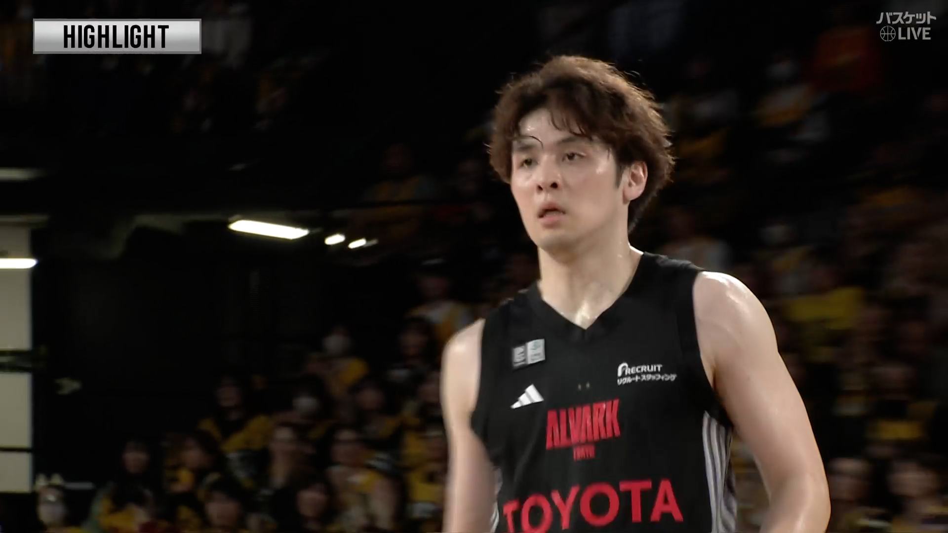 【ハイライト】11/12 A東京 vs 宇都宮（25-26 B1第10節）