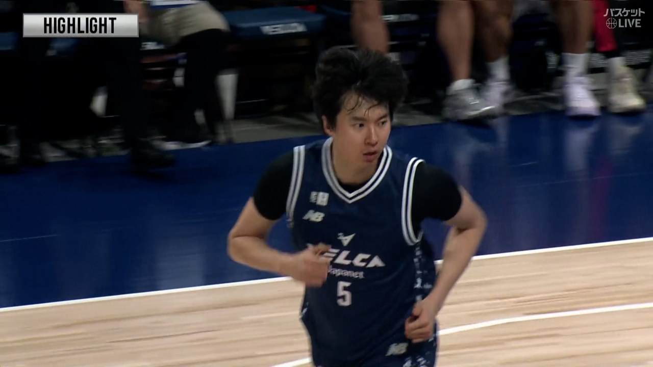 【ハイライト】11/15 長崎 vs 秋田（25-26 B1第11節）