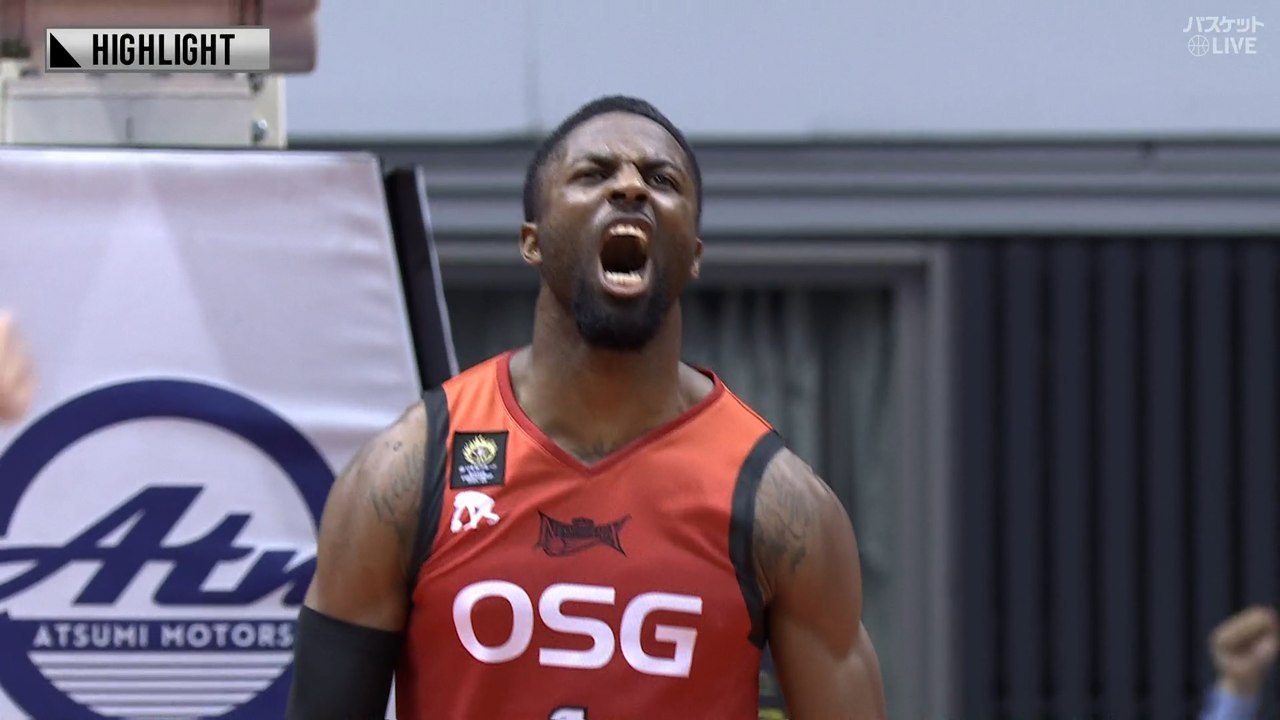 【ハイライト】【B1CS QF】05/11 三遠 vs 群馬 GAME2（BリーグCS 2024-25）