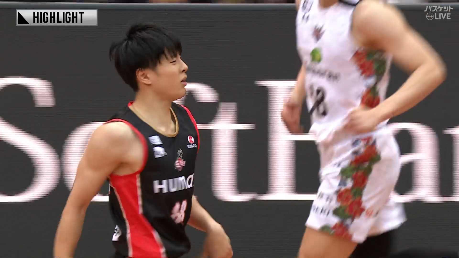 【ハイライト】04/16 大阪 vs 琉球（24-25 B1第32節）