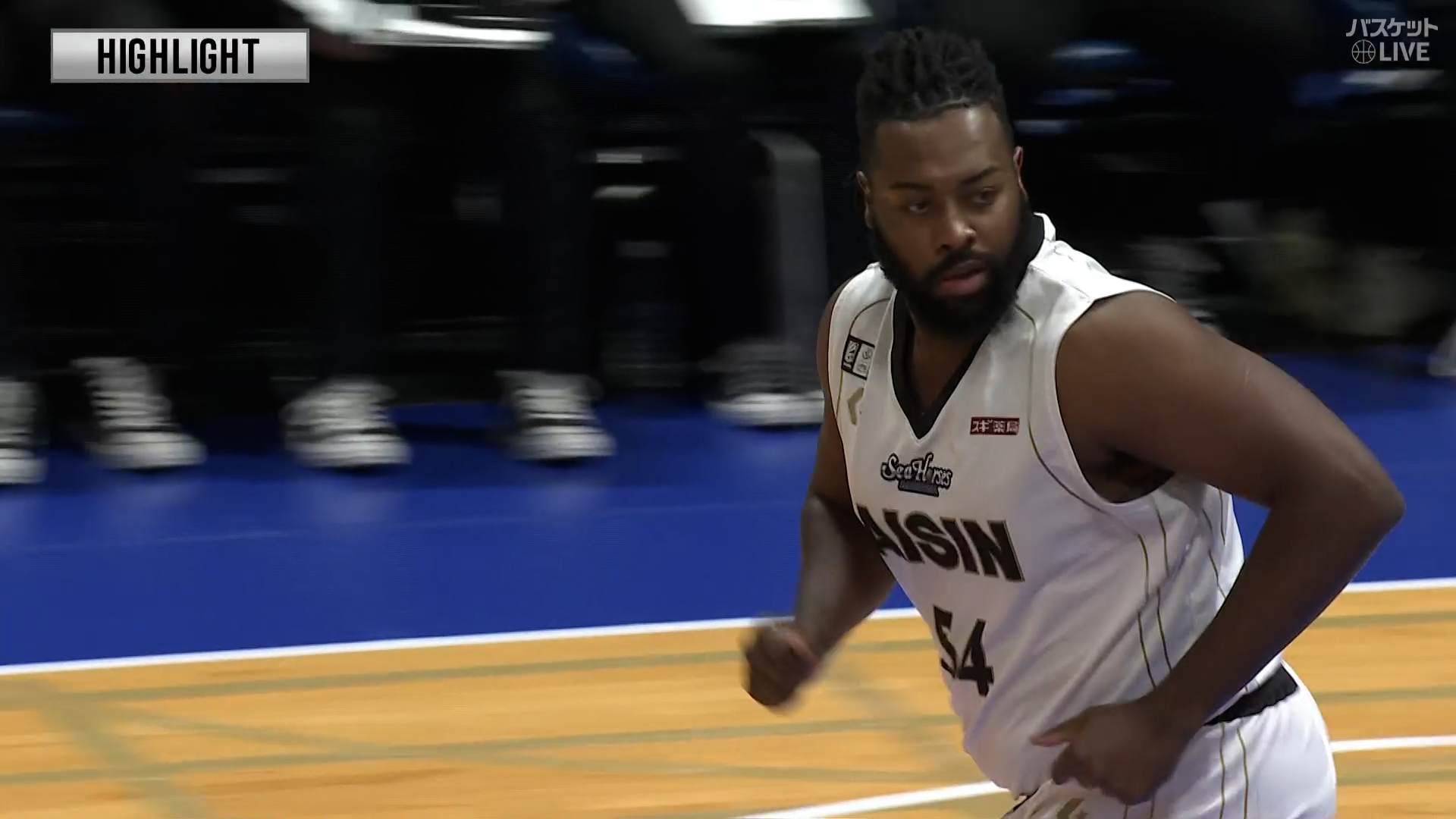 【ハイライト】11/10 三河 vs 仙台（25-26 B1第9節）