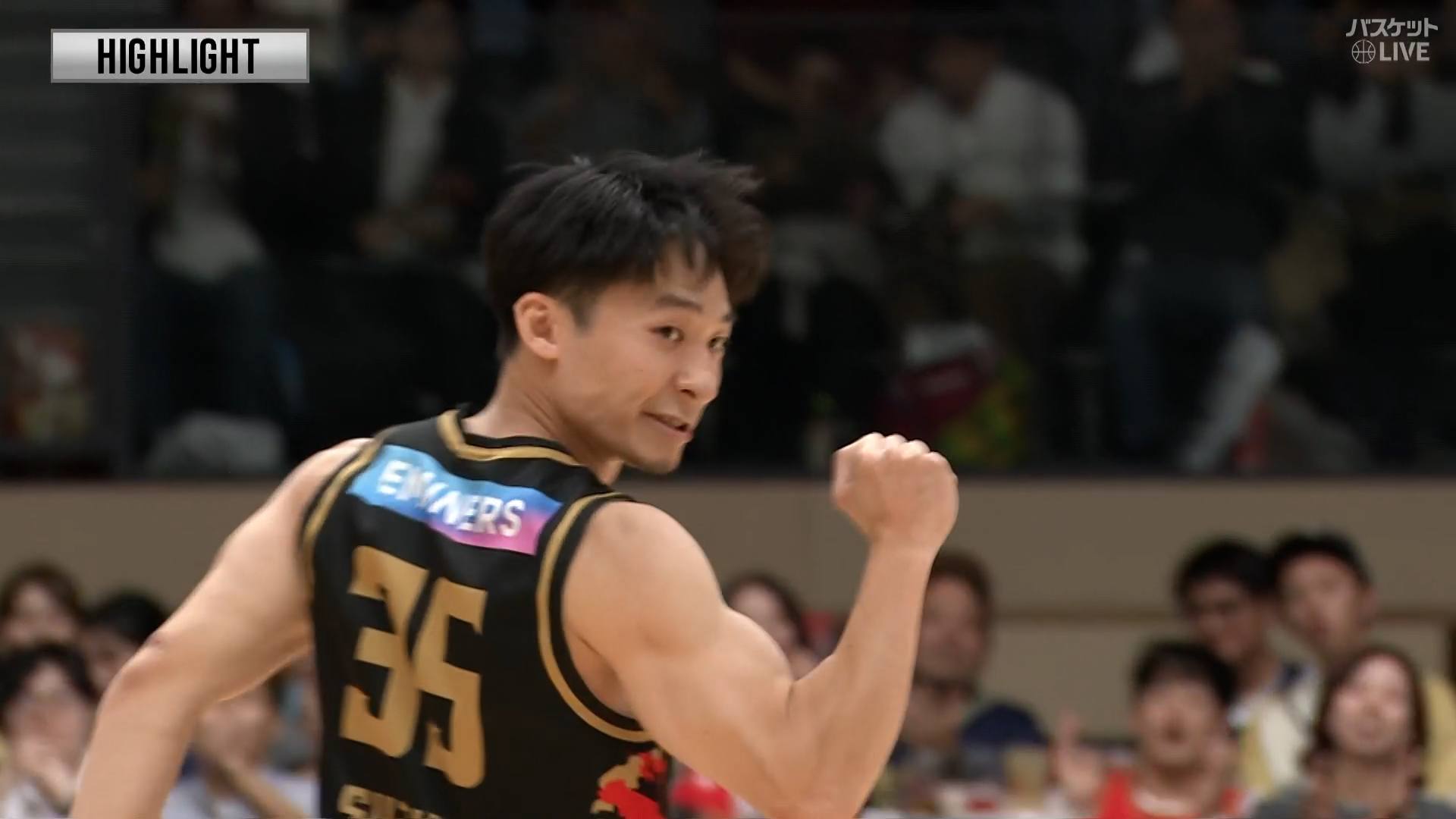 【ハイライト】11/12 大阪 vs 琉球（25-26 B1第10節）