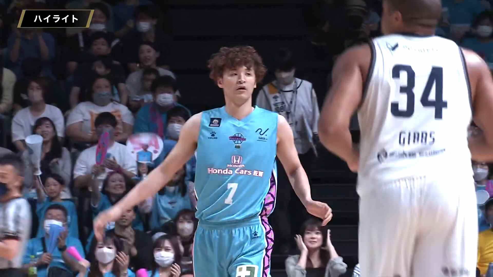 【ハイライト】【B2PO Final】05/21 佐賀 vs 長崎 GAME2 （22-23 ポストシーズン）