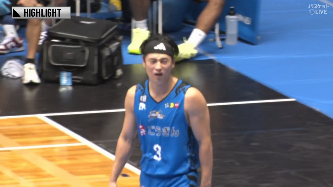 【ハイライト】09/13 島根 vs 大邱韓国ガス公社（B.LEAGUE PRE-SEASON GAME 2024）