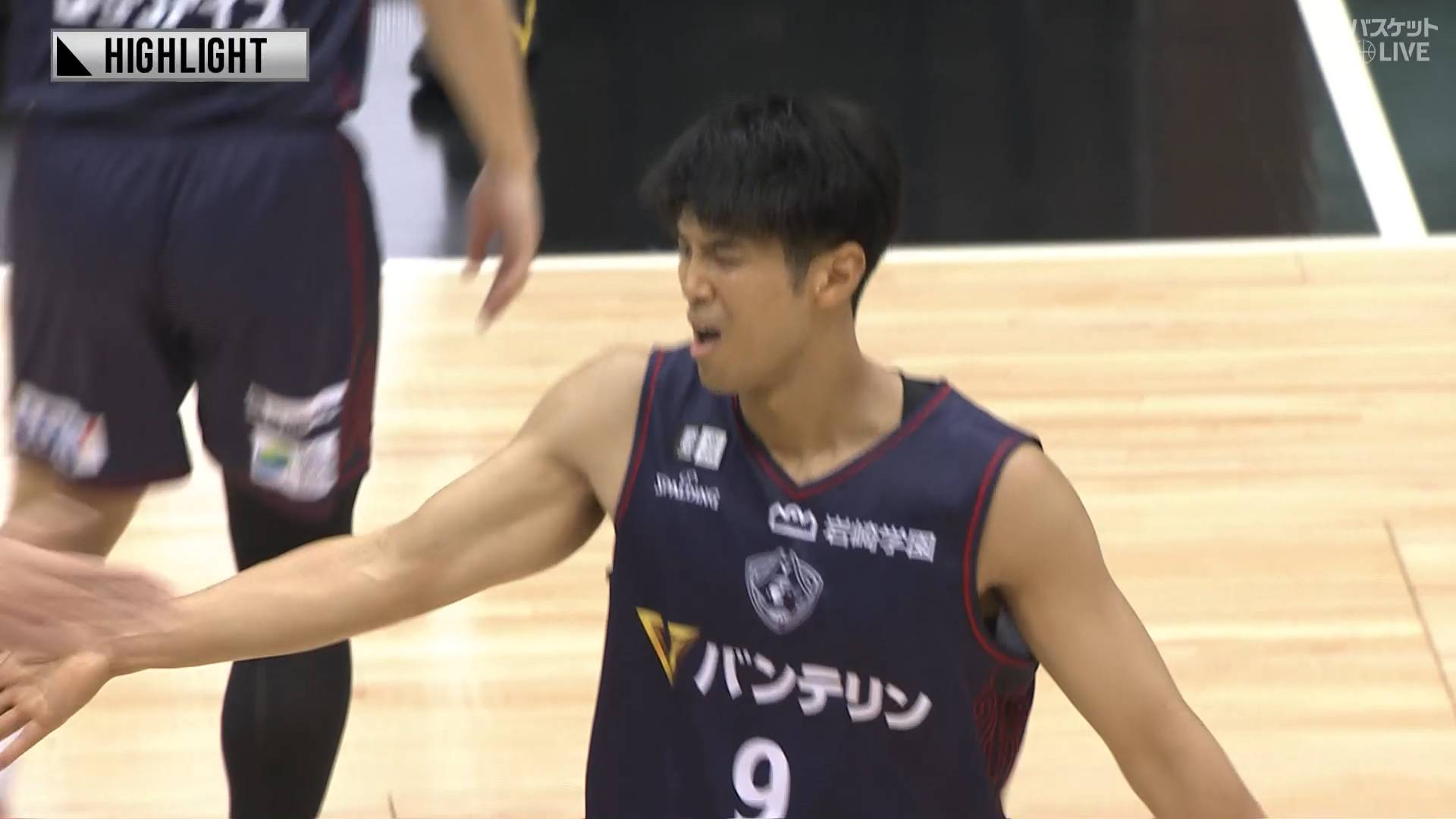 【ハイライト】10/13 横浜BC vs A東京（24-25 B1第2節）