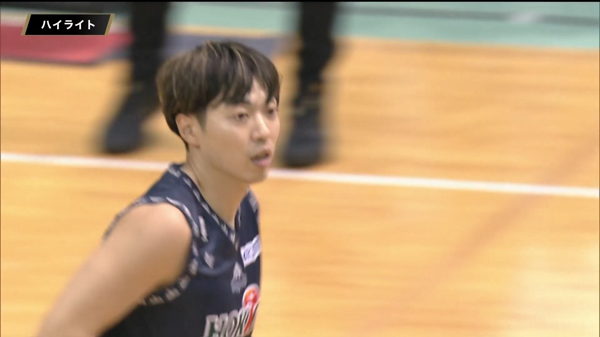 【ハイライト】10/02 信州 vs A東京（22-23 B1第1節）