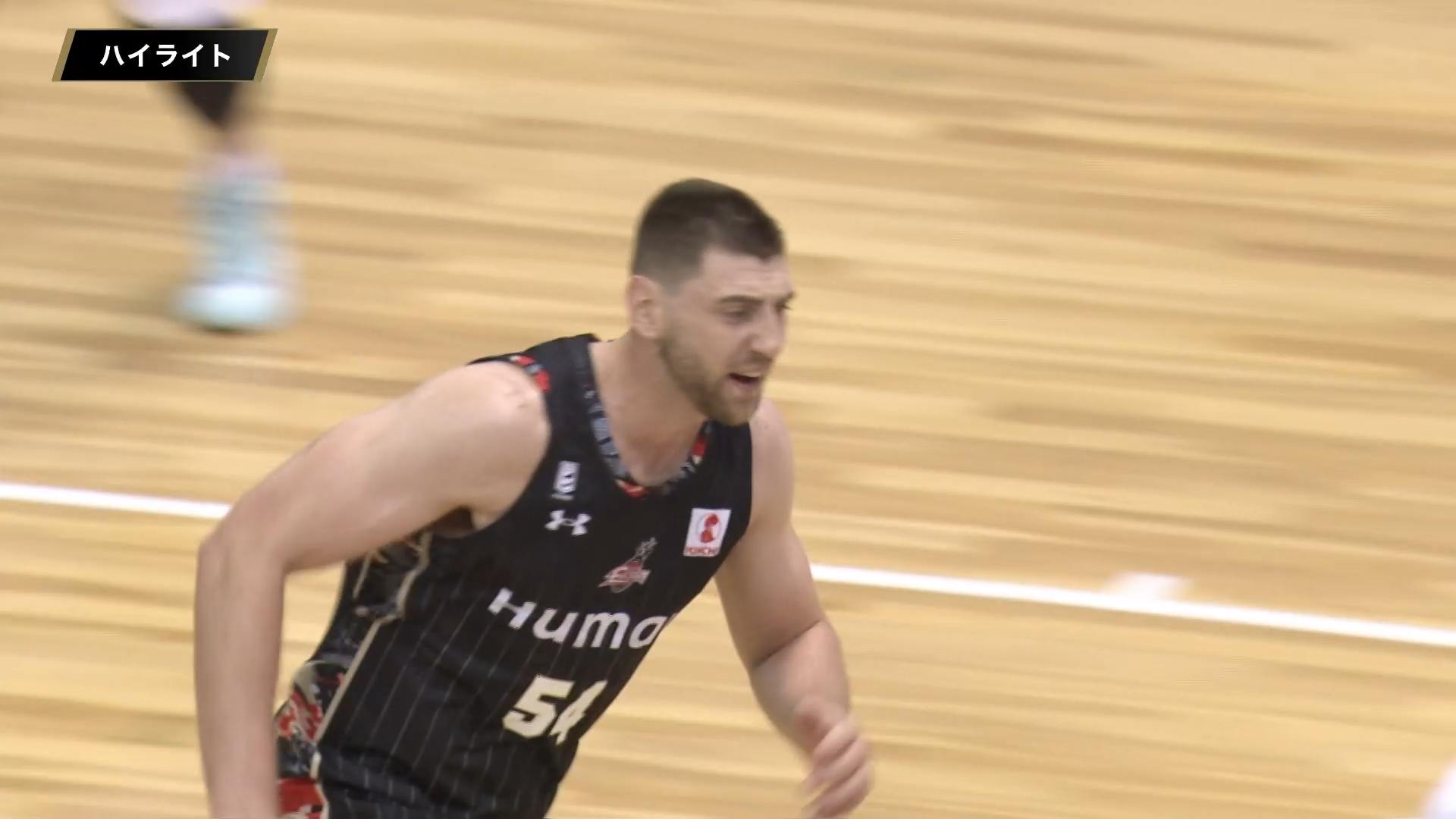 【ハイライト】10/09 大阪 vs 宇都宮（22-23 B1第2節）