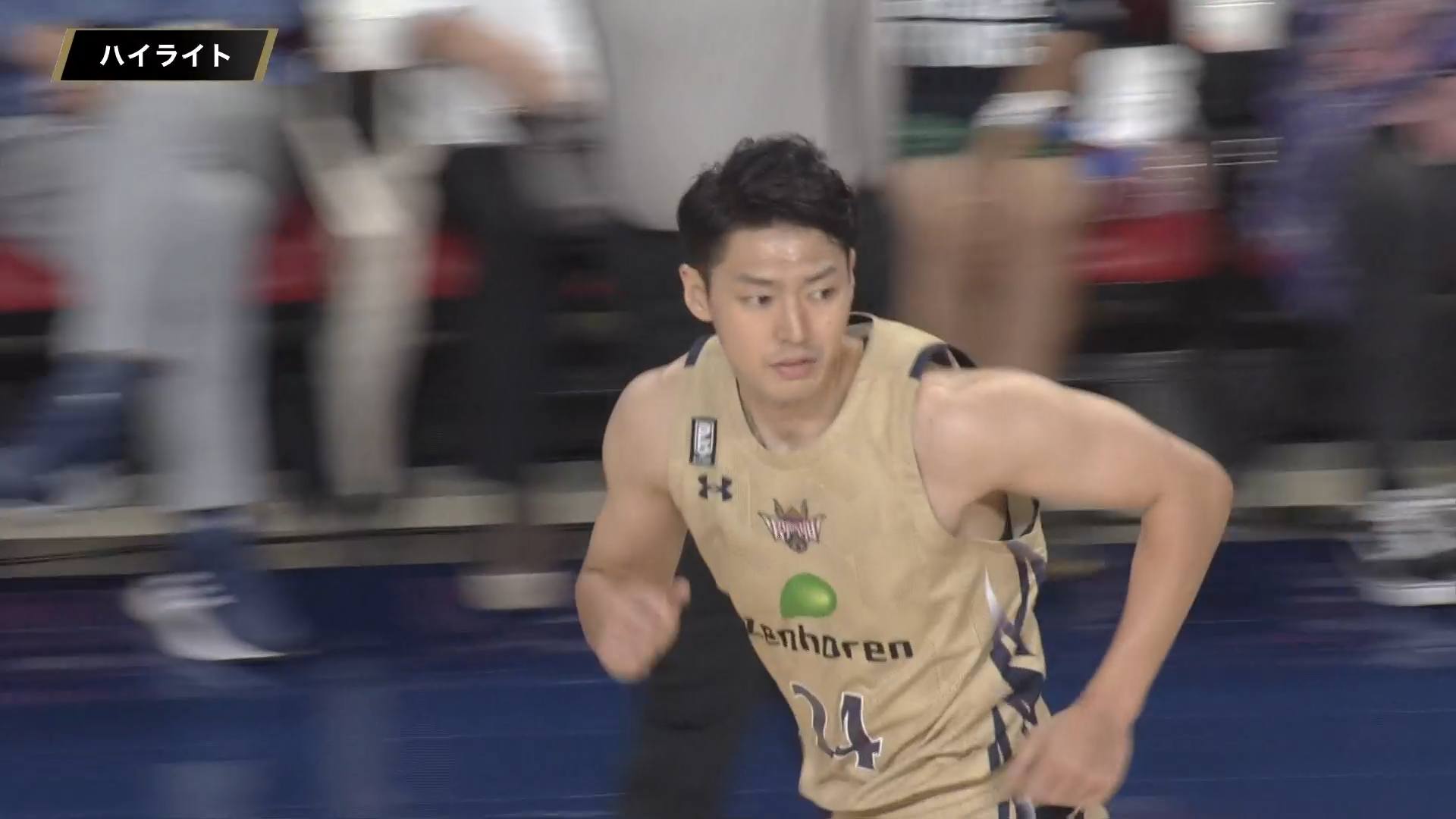 【ハイライト】10/16 琉球 vs 新潟（22-23 B1第3節）