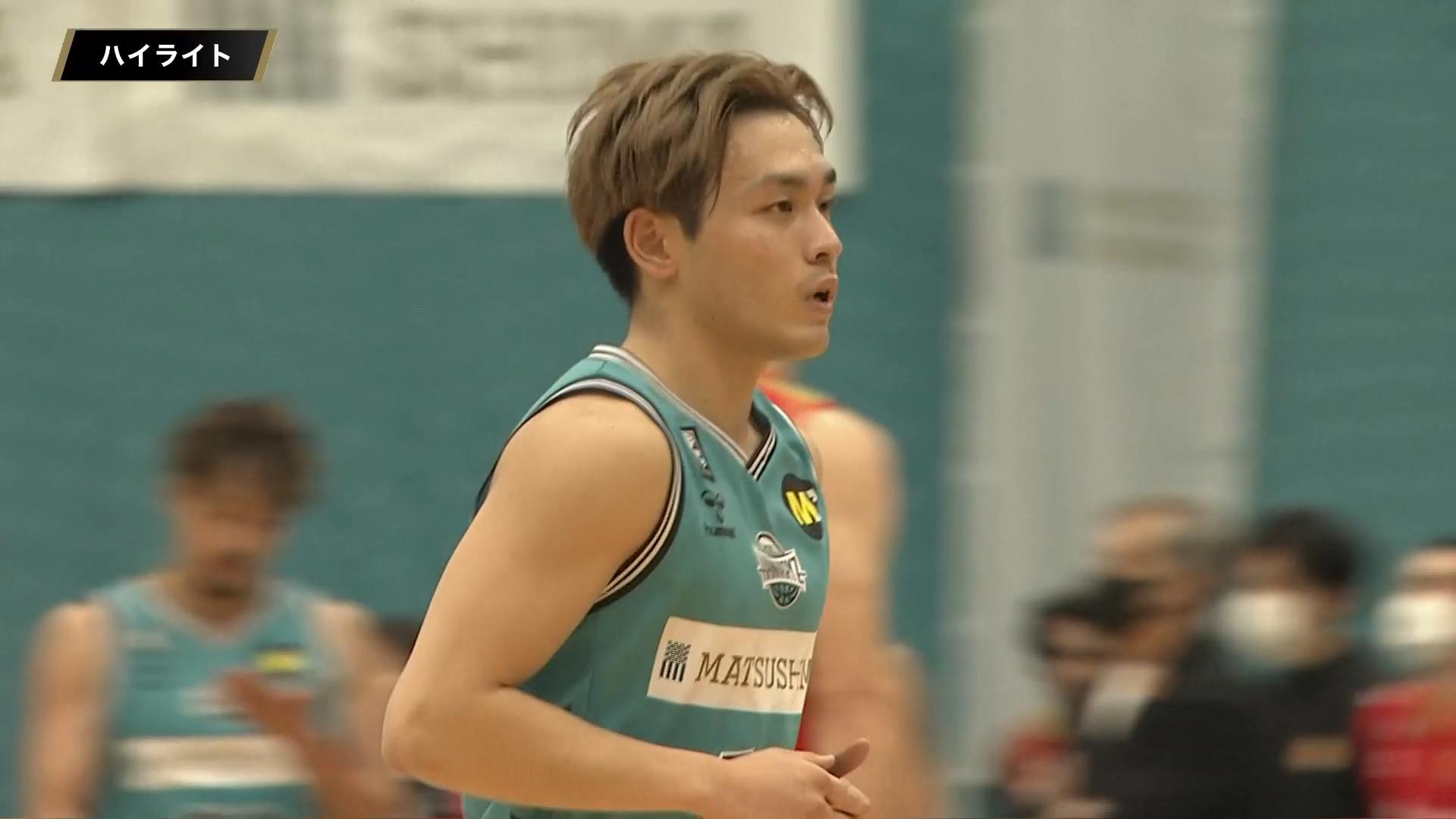 【ハイライト】10/26 京都 vs 名古屋D（22-23 B1第5節）