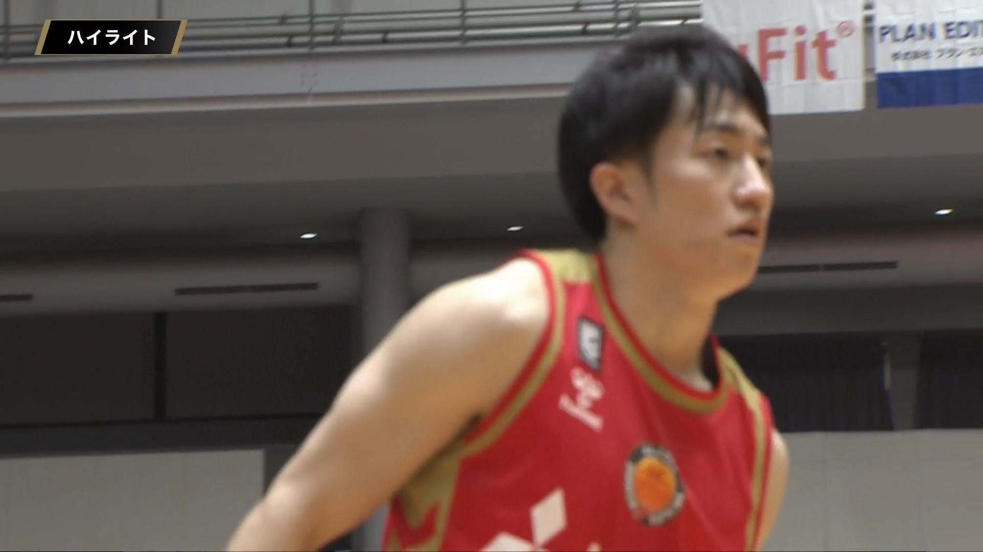 【ハイライト】11/19 名古屋D vs 川崎（22-23 B1第6節）