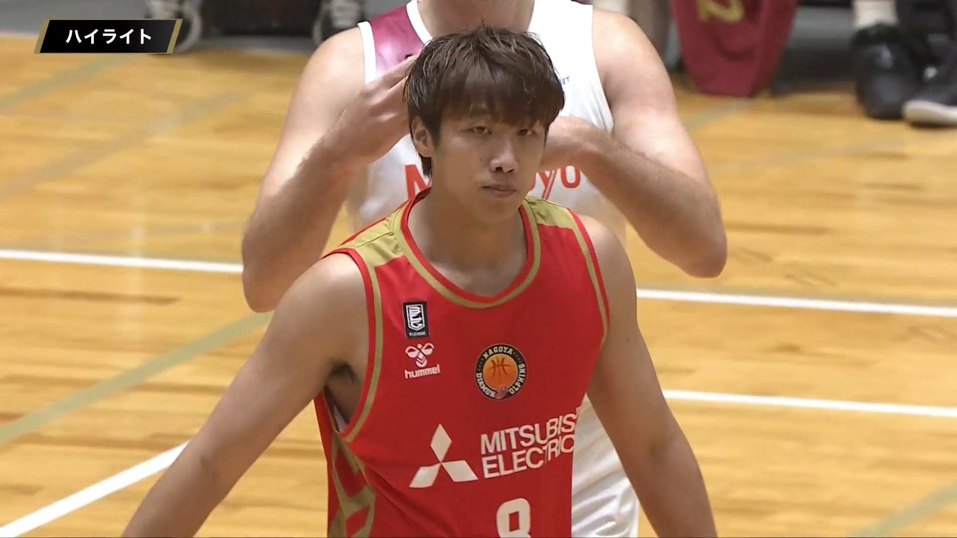 【ハイライト】11/20 名古屋D vs 川崎（22-23 B1第6節）