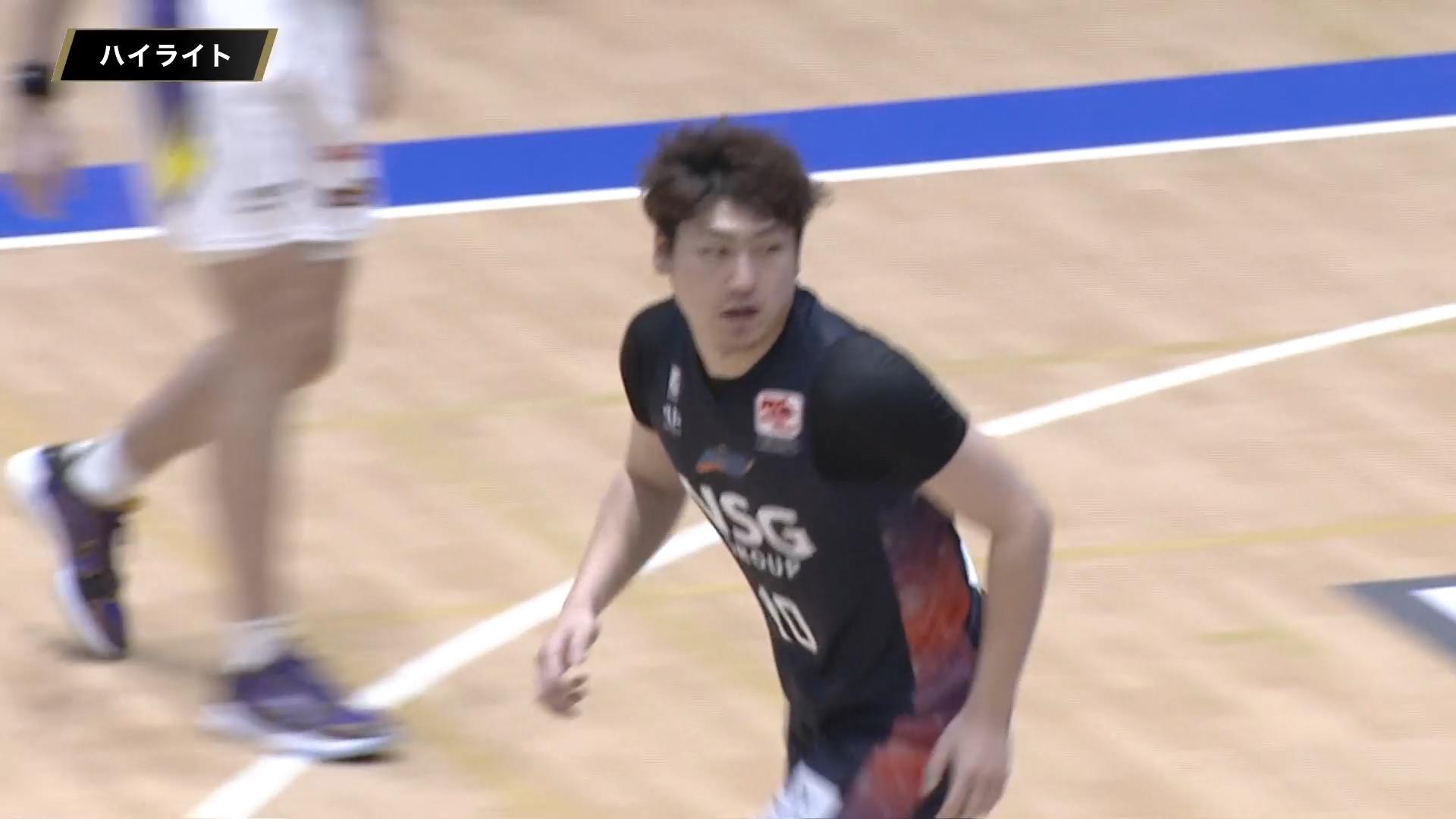 【ハイライト】12/14 新潟 vs SR渋谷（22-23 B1第11節）