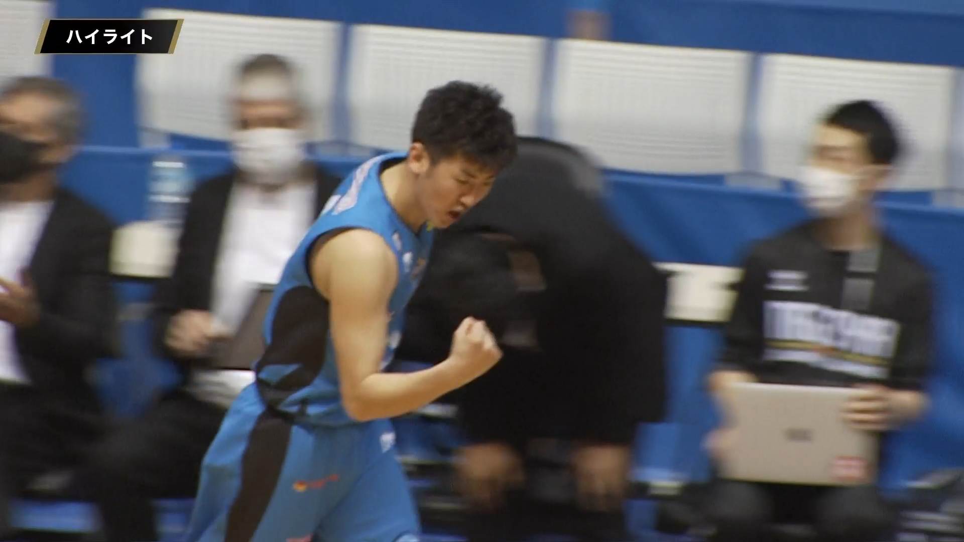 【ハイライト】12/17 島根 vs 名古屋D（22-23 B1第12節）