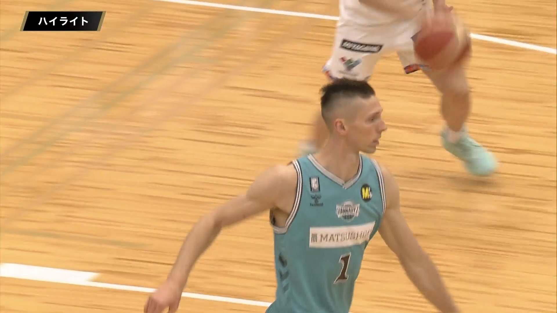 【ハイライト】12/17 京都 vs 三遠（22-23 B1第12節）