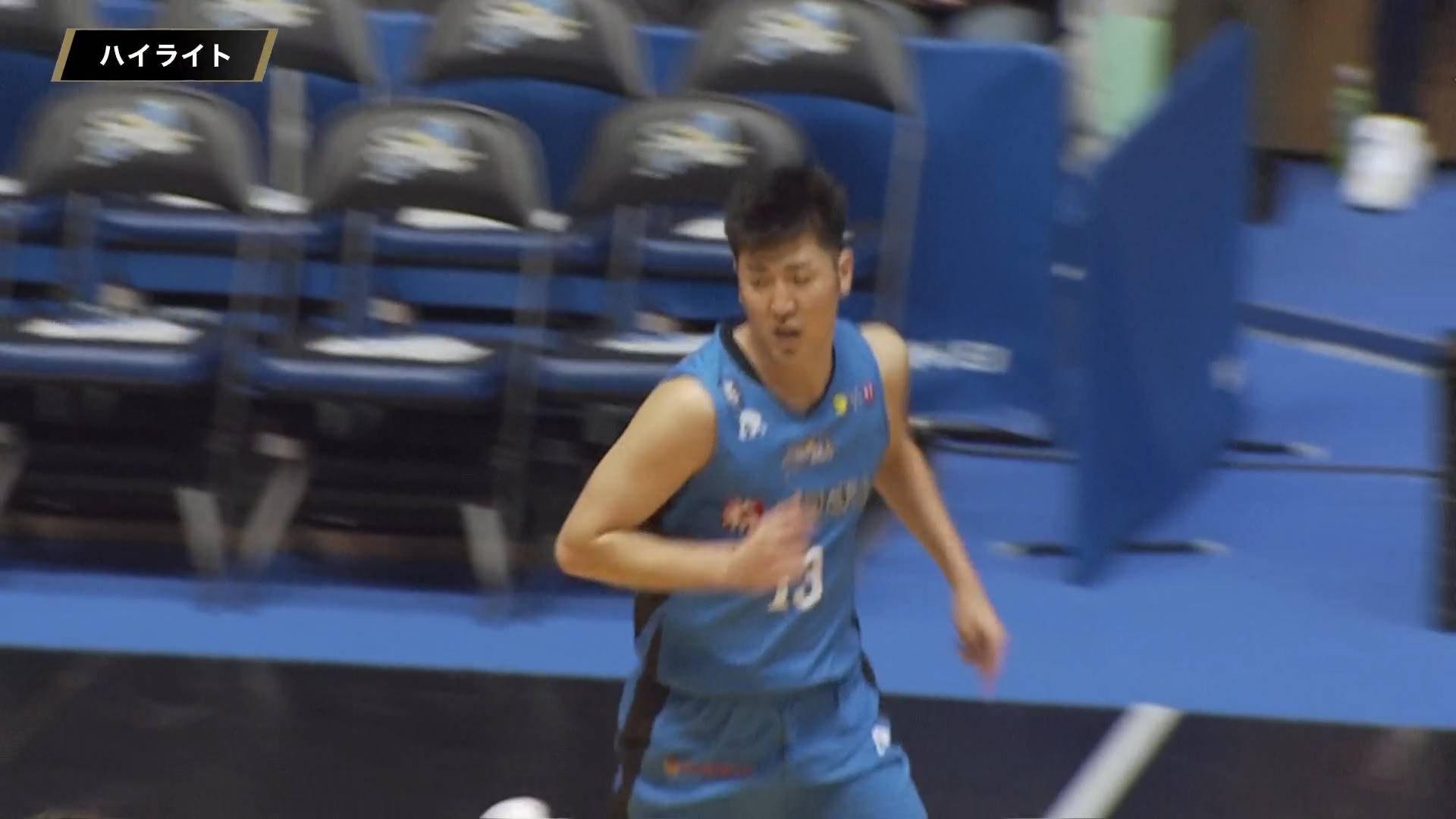 【ハイライト】12/30 島根 vs 富山（22-23 B1第15節）