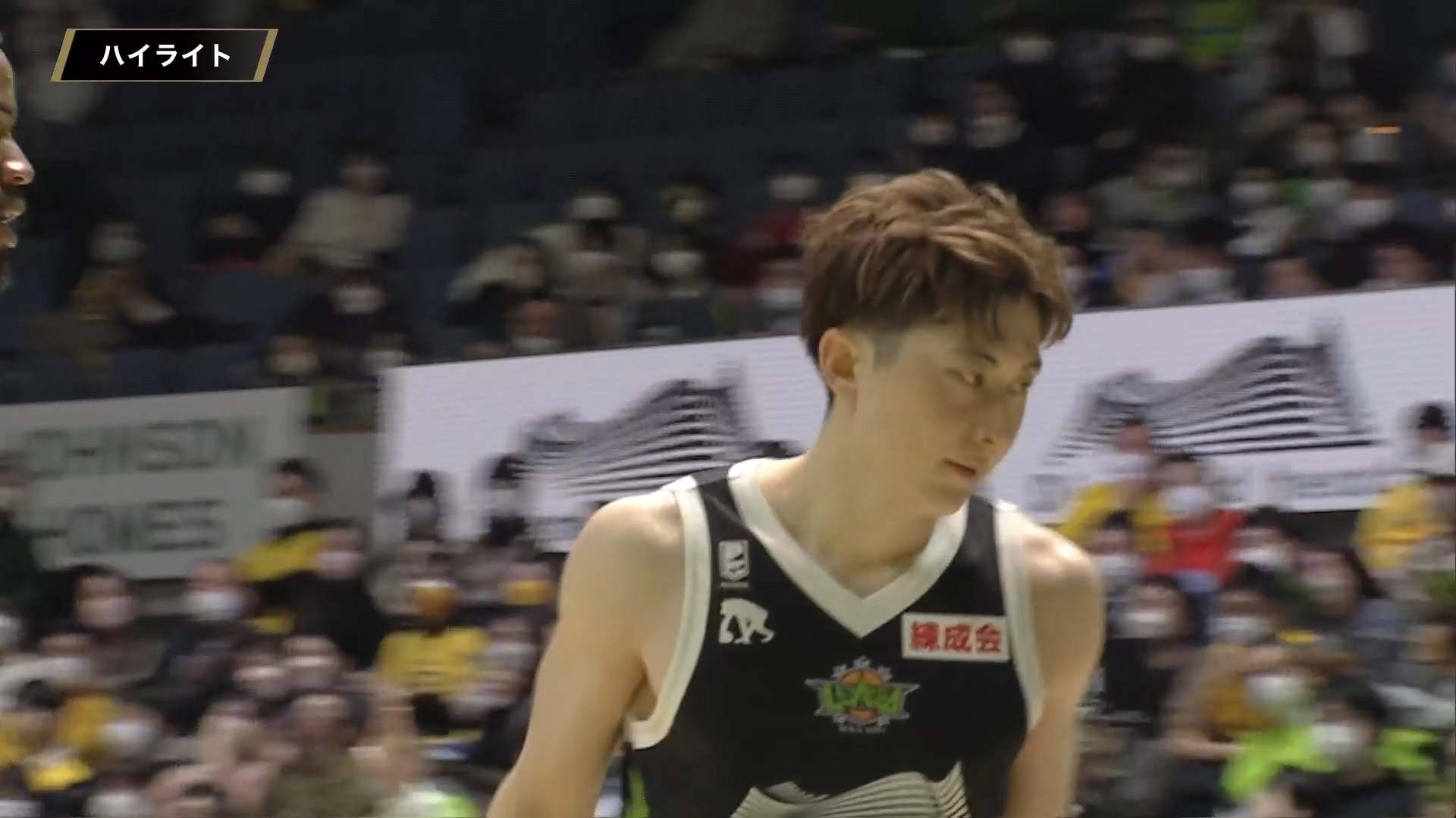 【ハイライト】01/18 北海道 vs 宇都宮（22-23 B1第18節）
