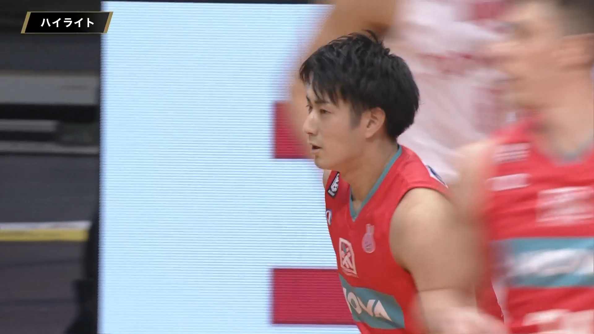 【ハイライト】01/22 広島 vs A東京（22-23 B1第19節）