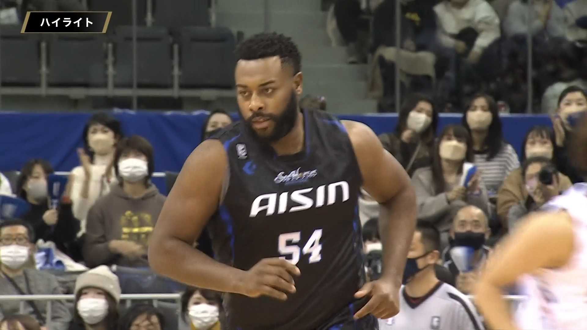 【ハイライト】01/29 三河 vs 茨城（22-23 B1第20節）