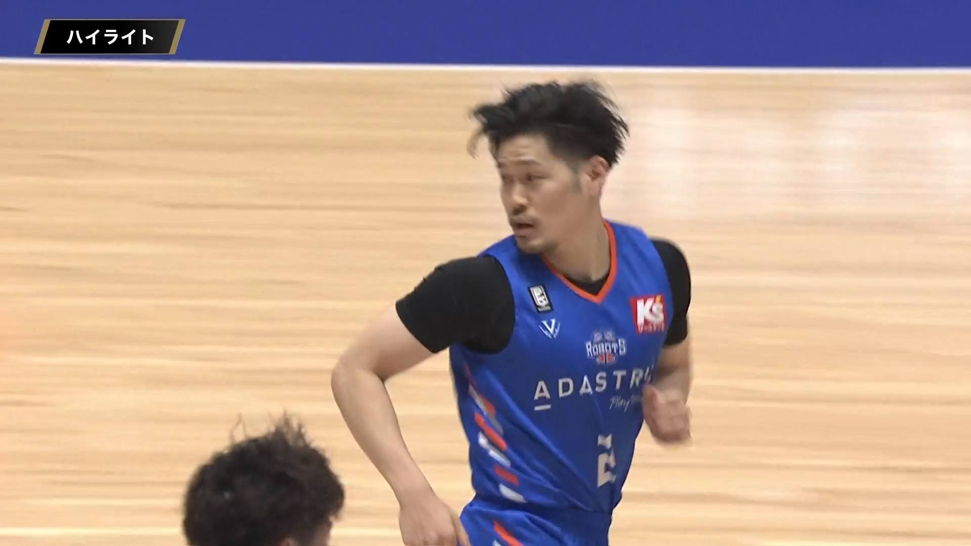 【ハイライト】02/05 茨城 vs 京都（22-23 B1第21節）